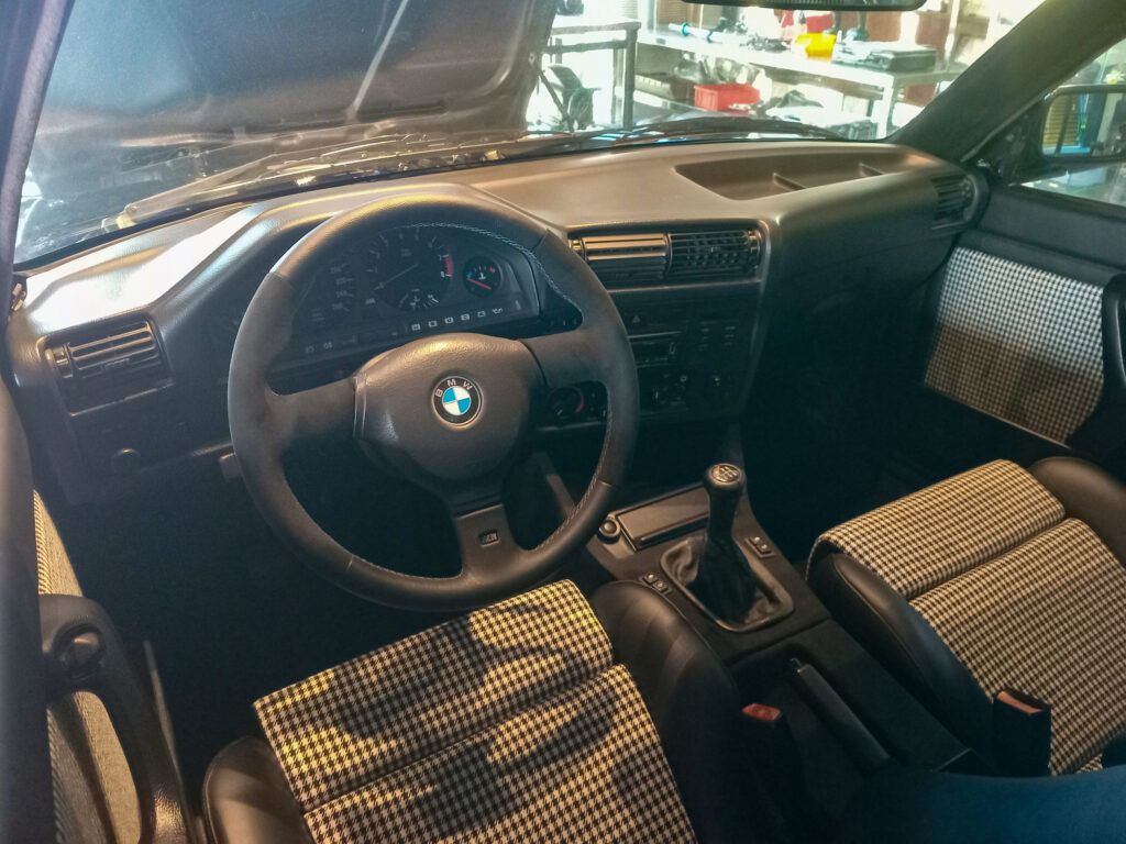BMW M3 E30: Why Prices Keep Climbing for The Original M3 12 Most complained issue about the BMW E30 M3: The Dogleg Gearbox
