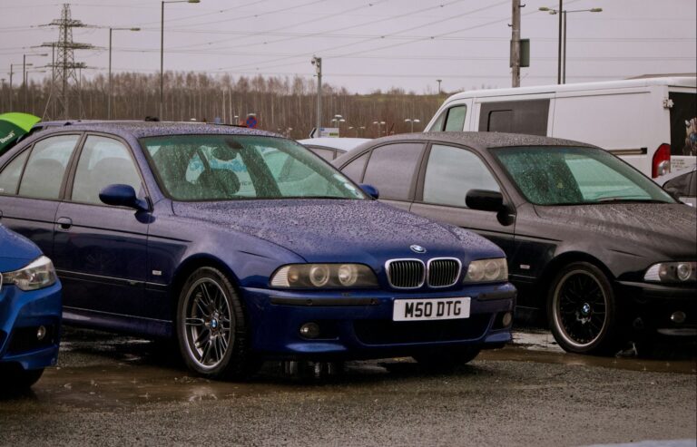 BMW M5 E39: Why This Is The Most Reliable M5 Ever Made