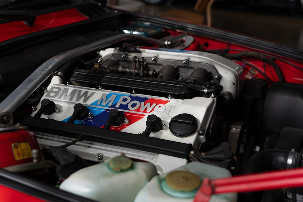 BMW M3 E30: Why Prices Keep Climbing for The Original M3 11 BMW M Power S14 Engine