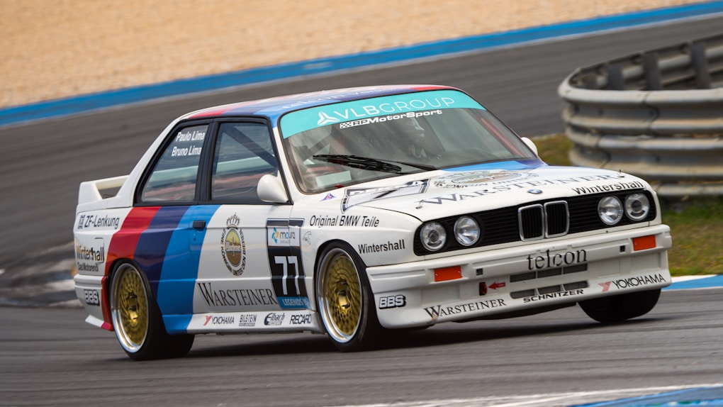 BMW M3 E30: Why Prices Keep Climbing for The Original M3 8 BMW E30 M3 on track