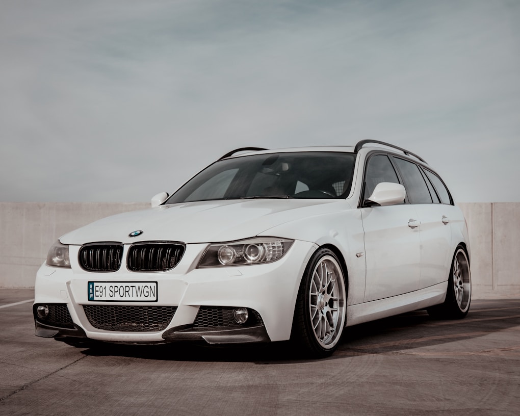 BMW E91 (Wagon version of the E90 3-series)