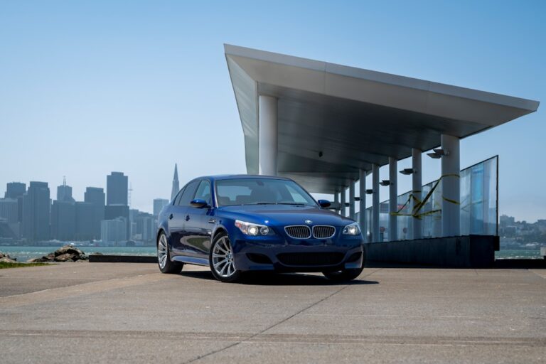 BMW M5 E60