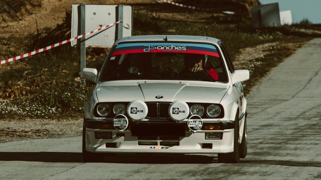 BMW M3 E30: Why Prices Keep Climbing for The Original M3 9 Racing E30 M3