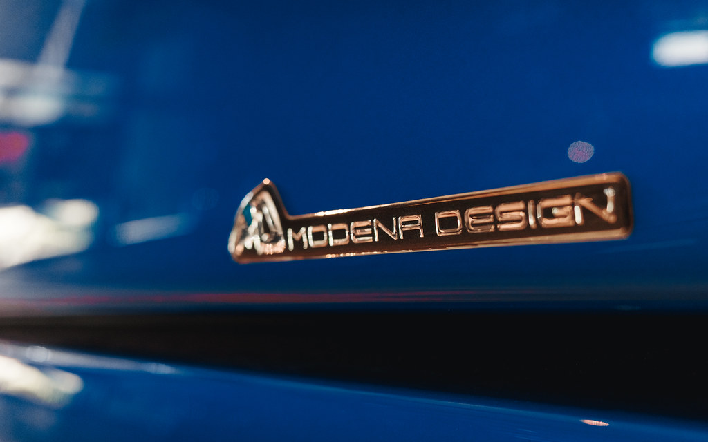 Horacio Pagani Museo in Modena, Italy