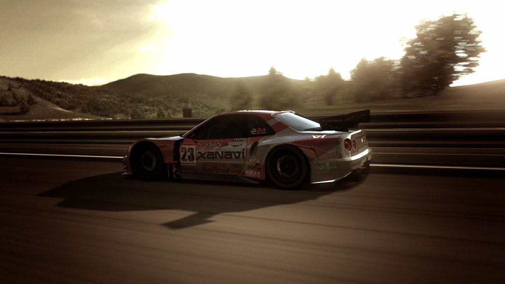How 'Gran Turismo' Changed Car Culture Forever 3 Nissan GT-R 2003 in Gran Turismo 5