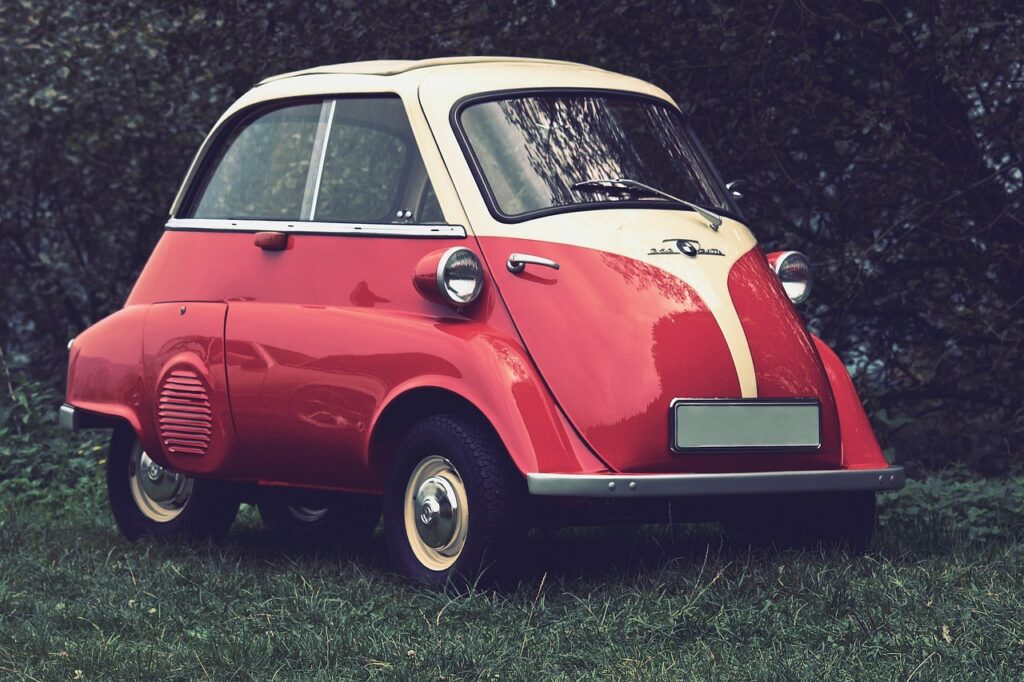 BMW Isetta