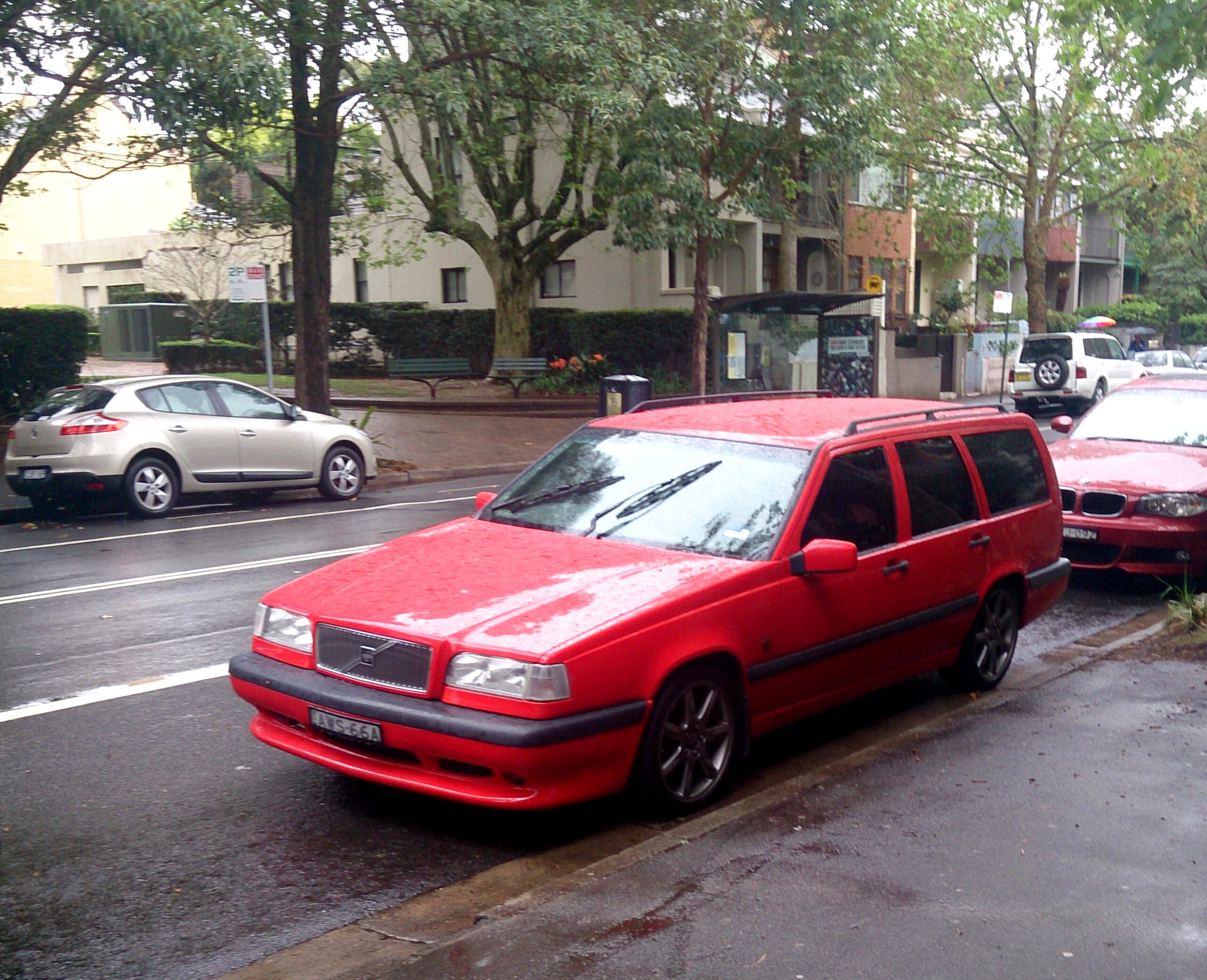 Buy These 5 Cool "Boring" 90s Cars Before its Too Late 3 Volvo 850R Wagon from the 1990s