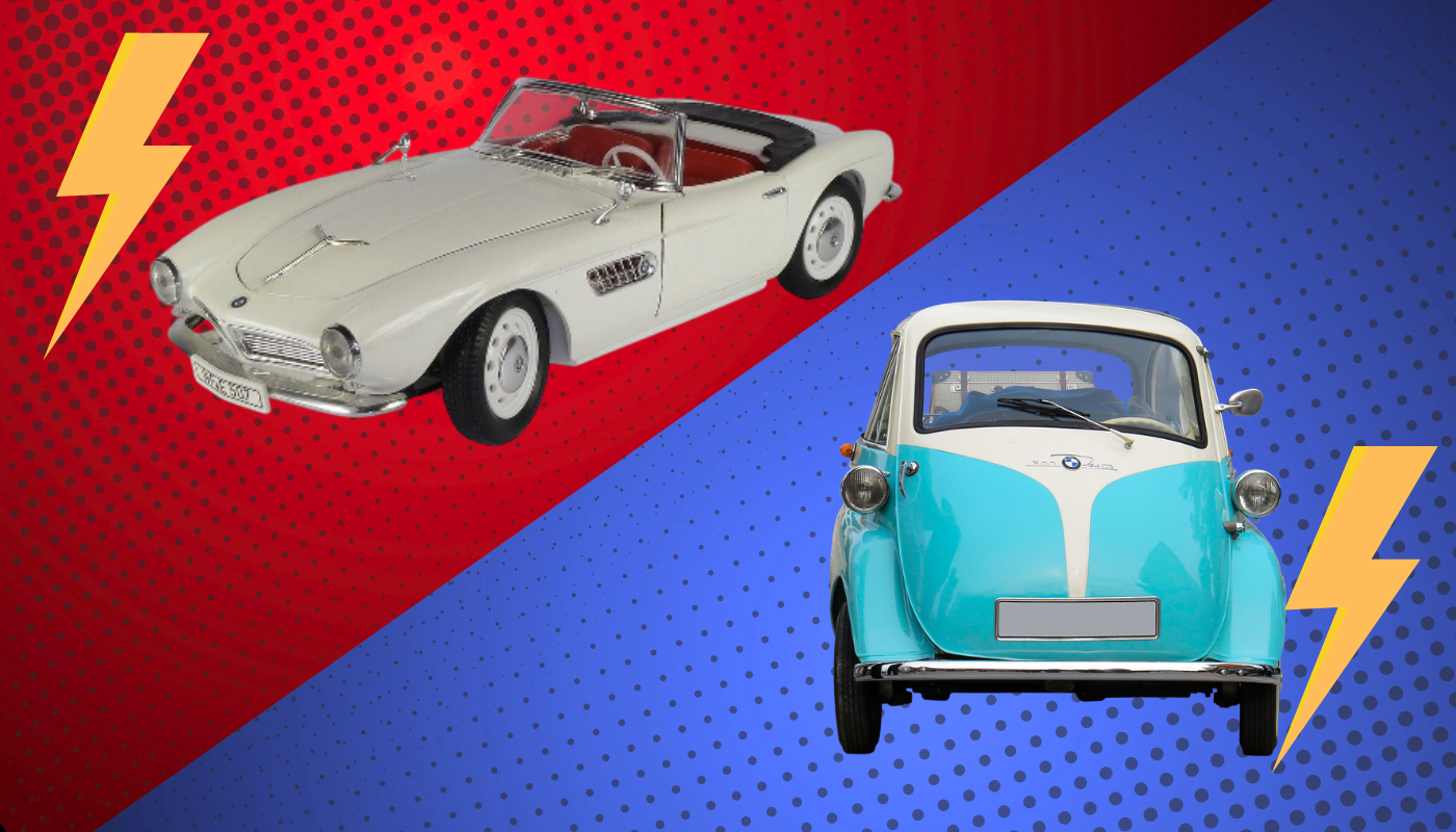 The Car That Nearly Bankrupted BMW (And the One That Saved It)