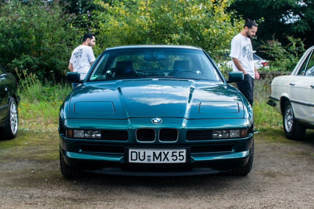 The Real Reason Pop-Up Headlights Disappeared (And Why They Must Return) 3 BMW 850