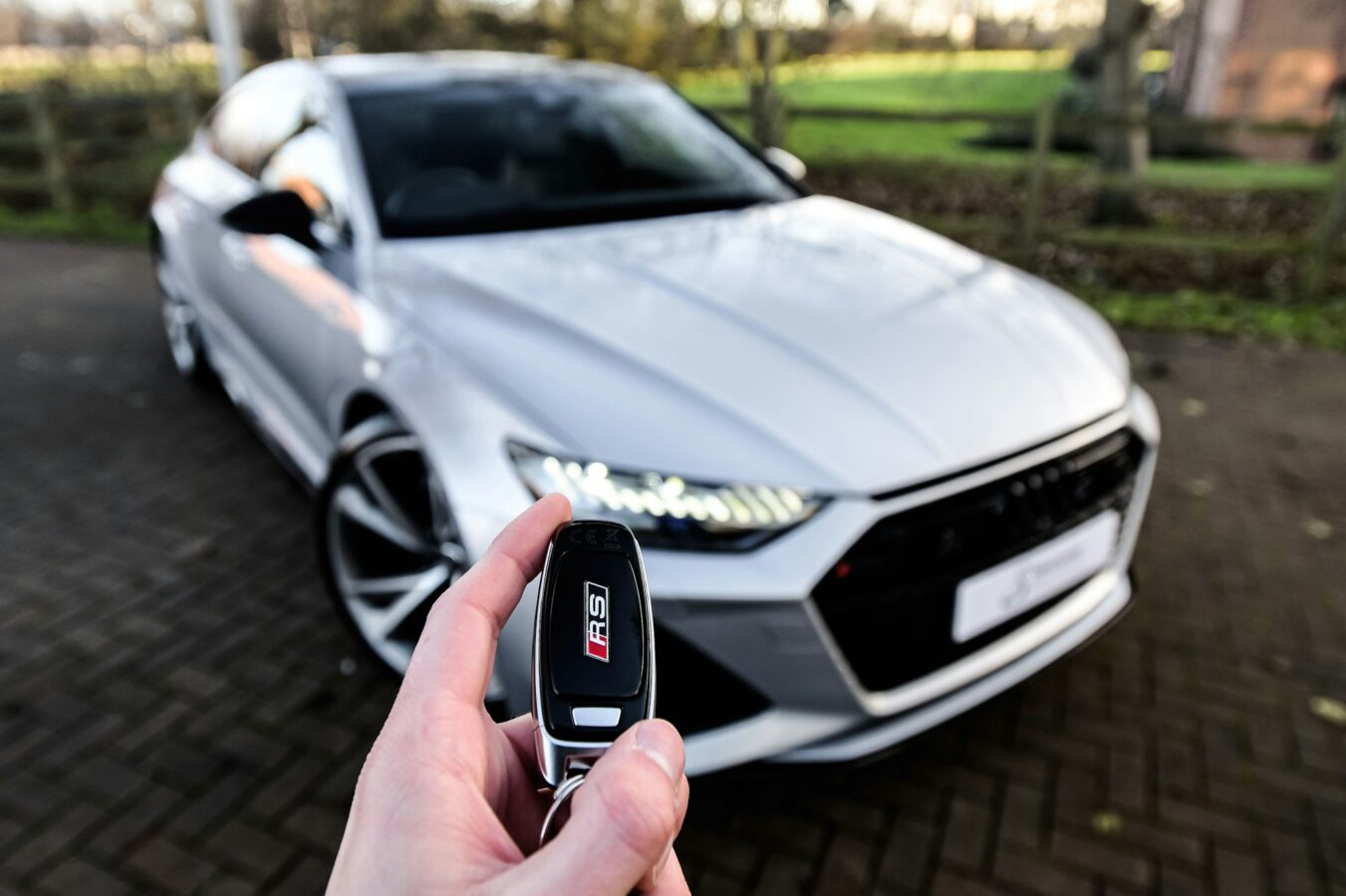 Is This the End of the Physical Car Key?